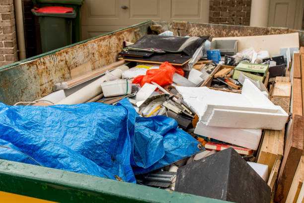 Best Basement Cleanout Services  in Mclendon Chisholm, TX